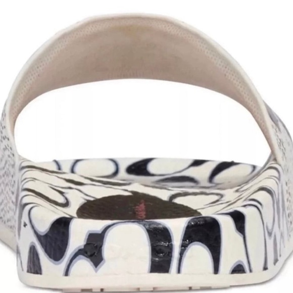 NIB COACH x Keith Haring Mickey Slide Lmtd - Picture 4 of 12